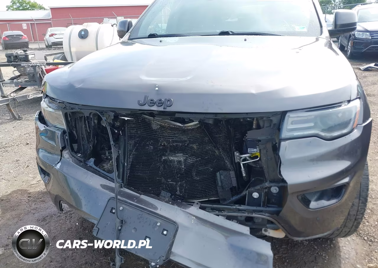 2020 Jeep Grand Cherokee Altitude 4X4 VIN:1C4RJFAG8LC420840 - 6