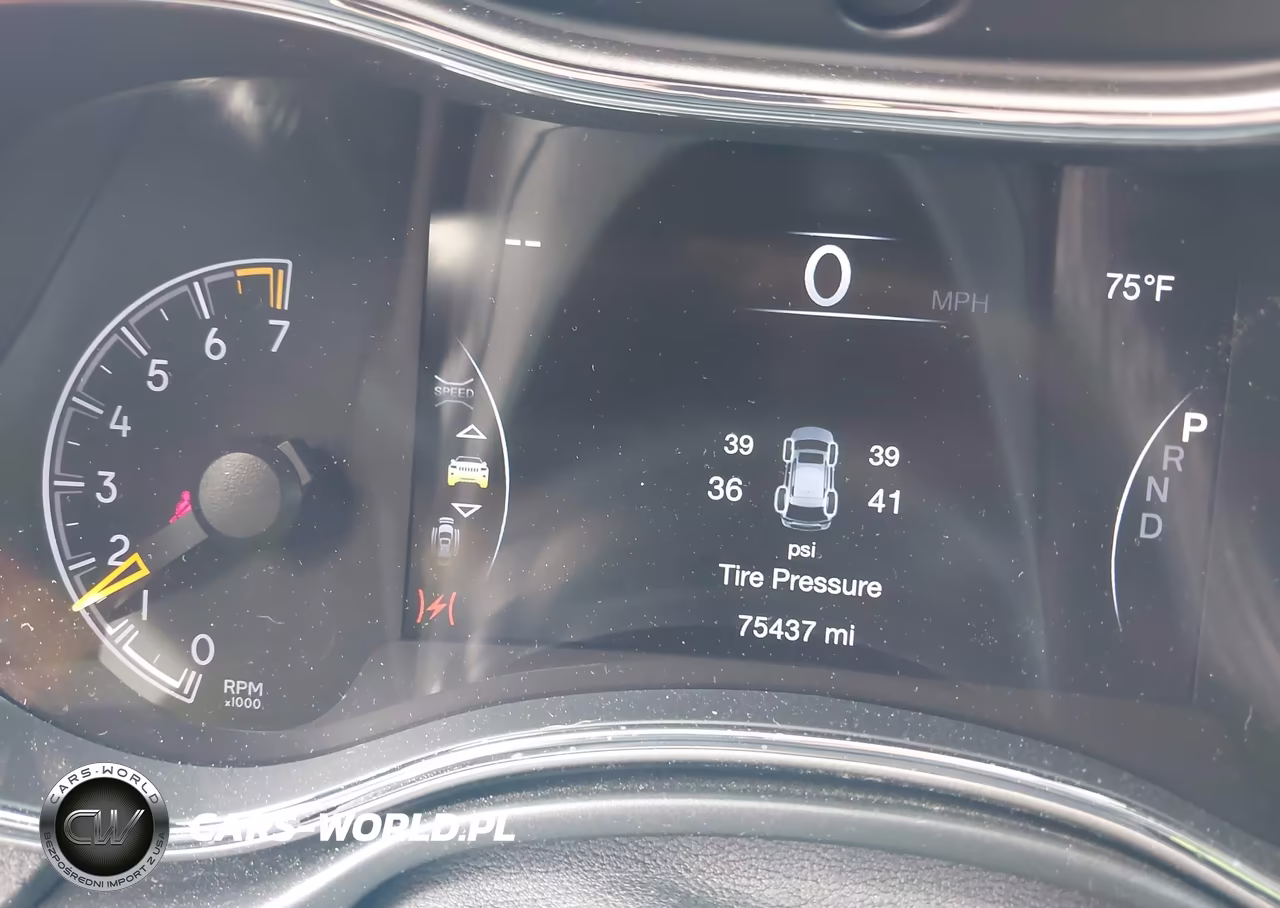 2020 Jeep Grand Cherokee Altitude 4X4 VIN:1C4RJFAG8LC420840 - 7