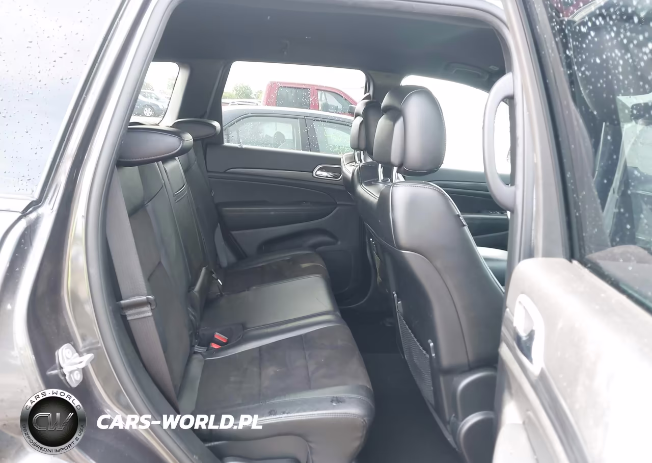 2020 Jeep Grand Cherokee Altitude 4X4 VIN:1C4RJFAG8LC420840 - 8