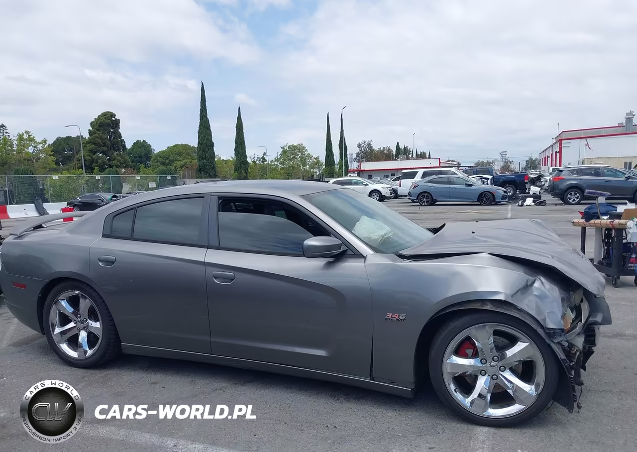 2011 Dodge Charger R-T VIN:2B3CL5CT9BH599102 - 13