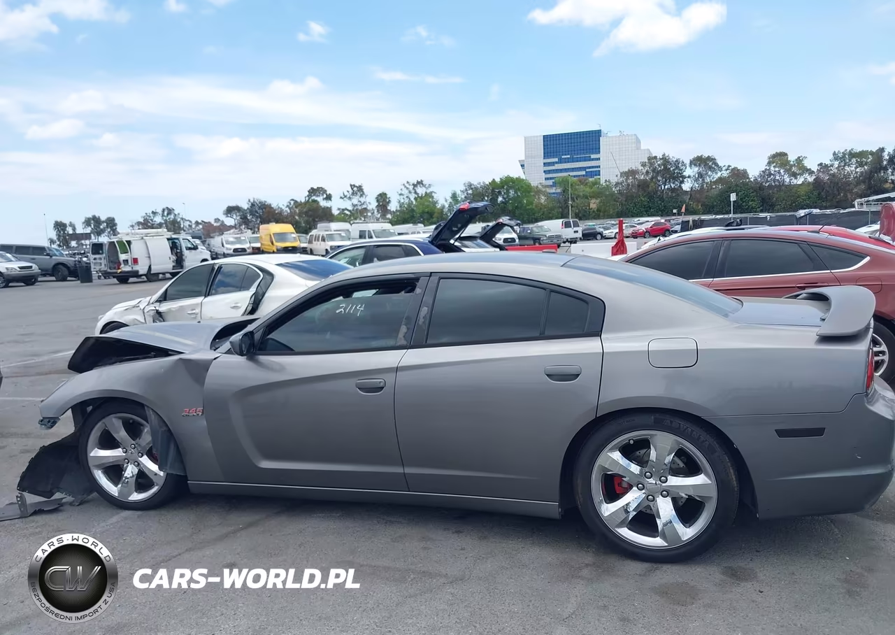 2011 Dodge Charger R-T VIN:2B3CL5CT9BH599102 - 14