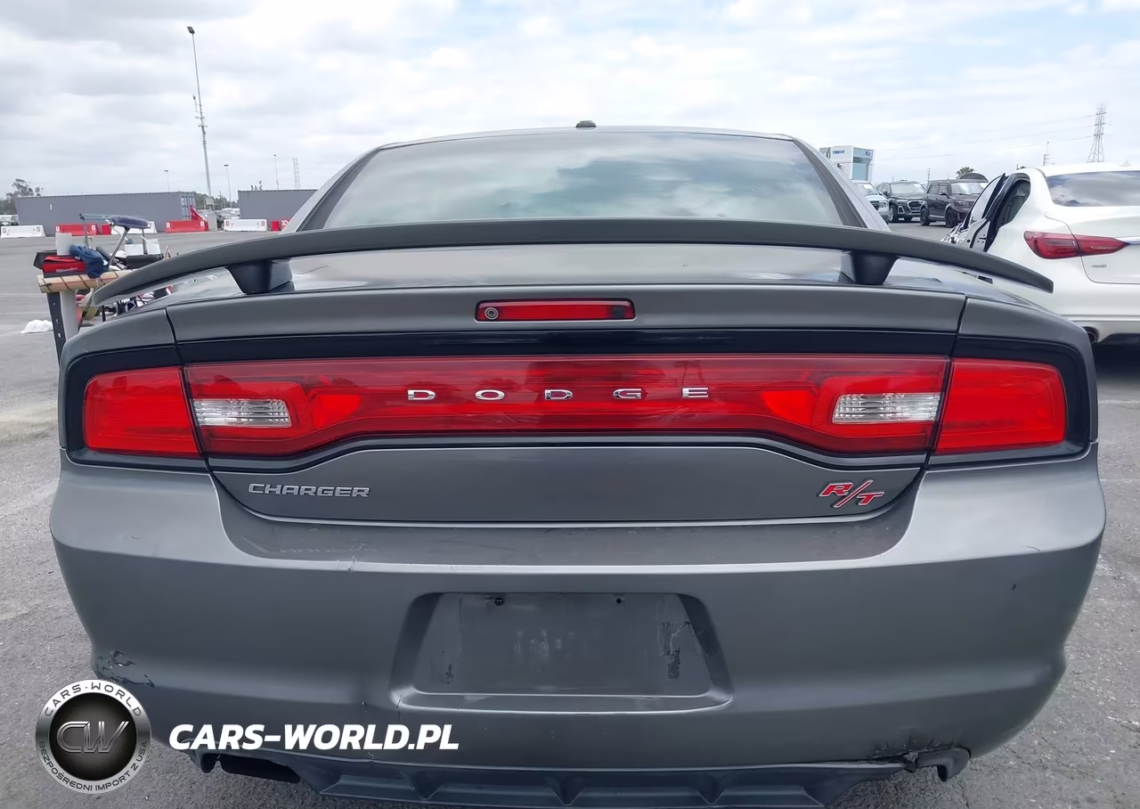 2011 Dodge Charger R-T VIN:2B3CL5CT9BH599102 - 16