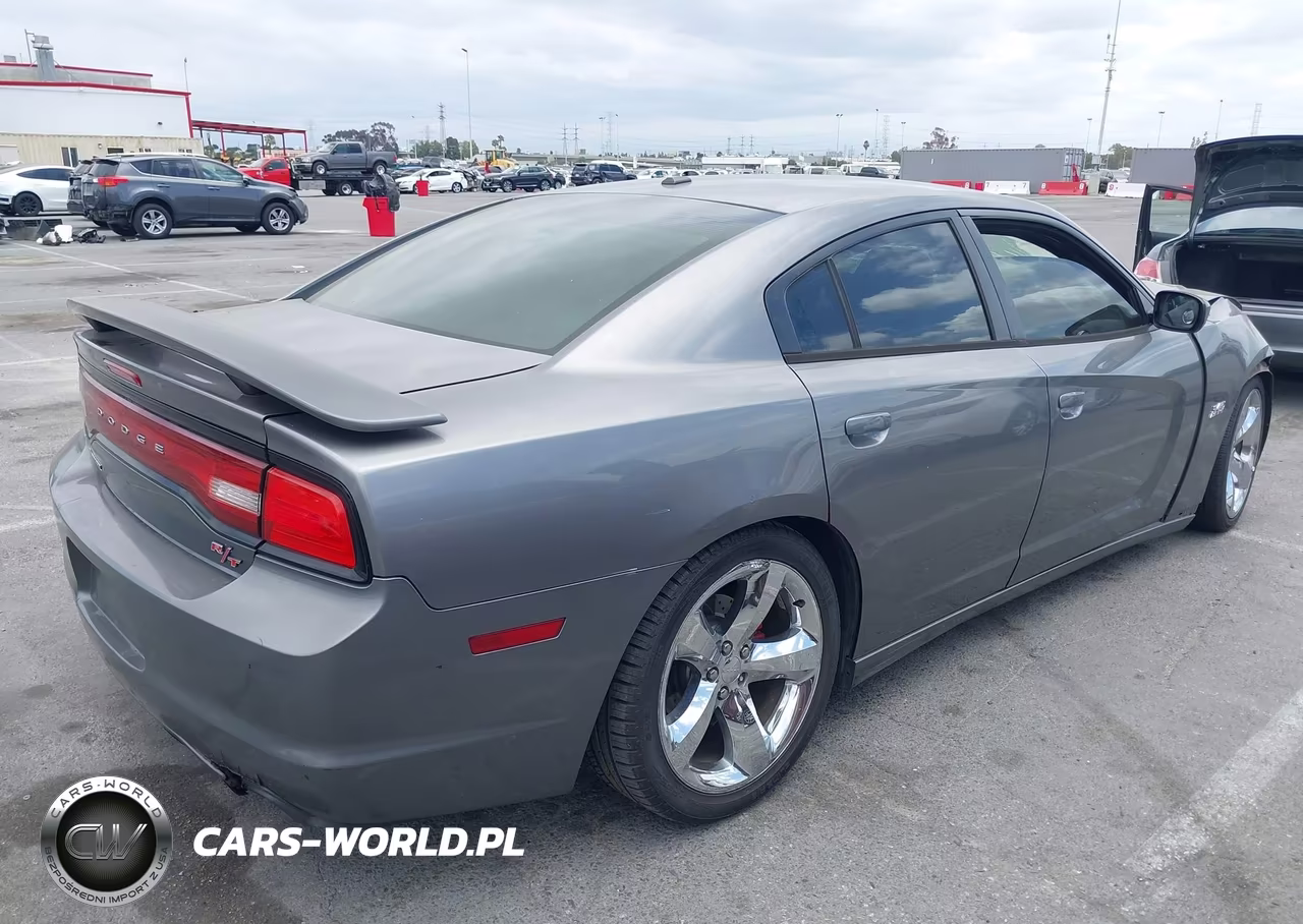 2011 Dodge Charger R-T VIN:2B3CL5CT9BH599102 - 4