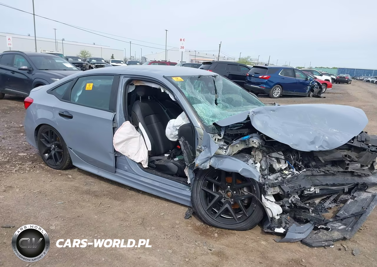 2022 Honda Civic Sport – zdjęcie 1 z 17