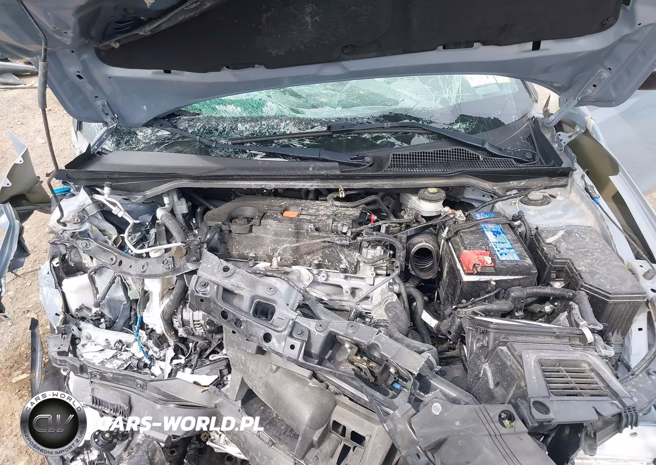 2022 Honda Civic Sport VIN:2HGFE2F51NH576260 - 10