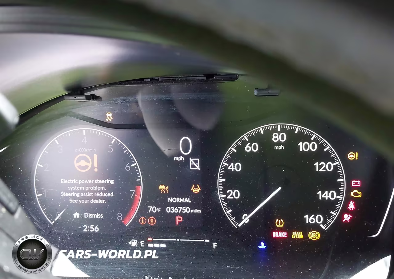 2022 Honda Civic Sport VIN:2HGFE2F51NH576260 - 7