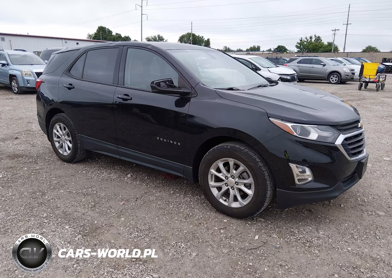 2019 Chevrolet Equinox Ls – zdjęcie 1 z 16