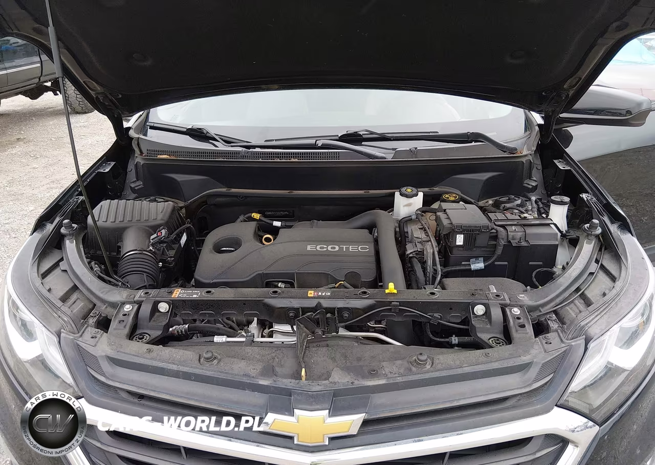2019 Chevrolet Equinox Ls VIN:2GNAXHEV1K6293749 - 10