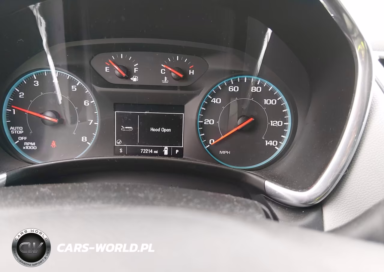 2019 Chevrolet Equinox Ls VIN:2GNAXHEV1K6293749 - 7