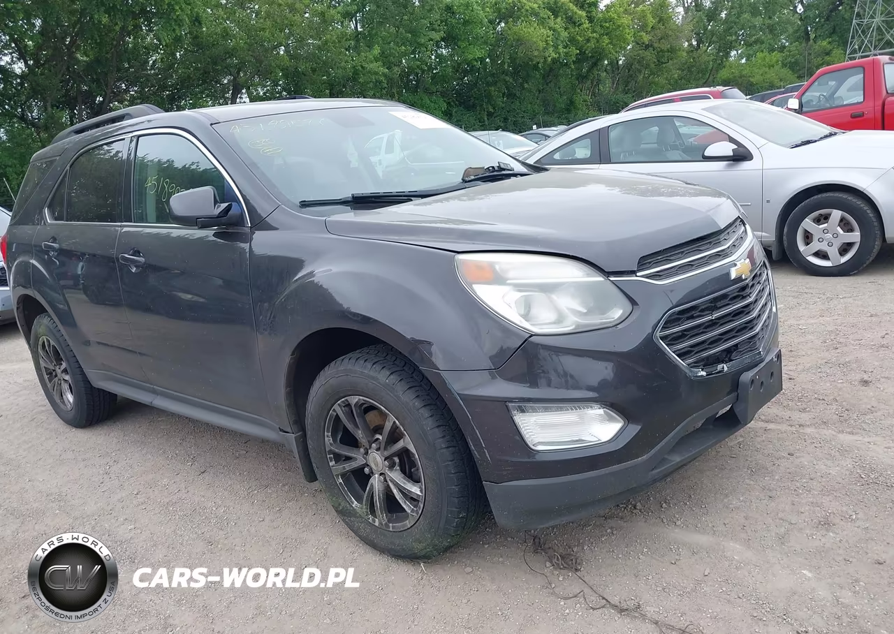 2016 Chevrolet Equinox Lt