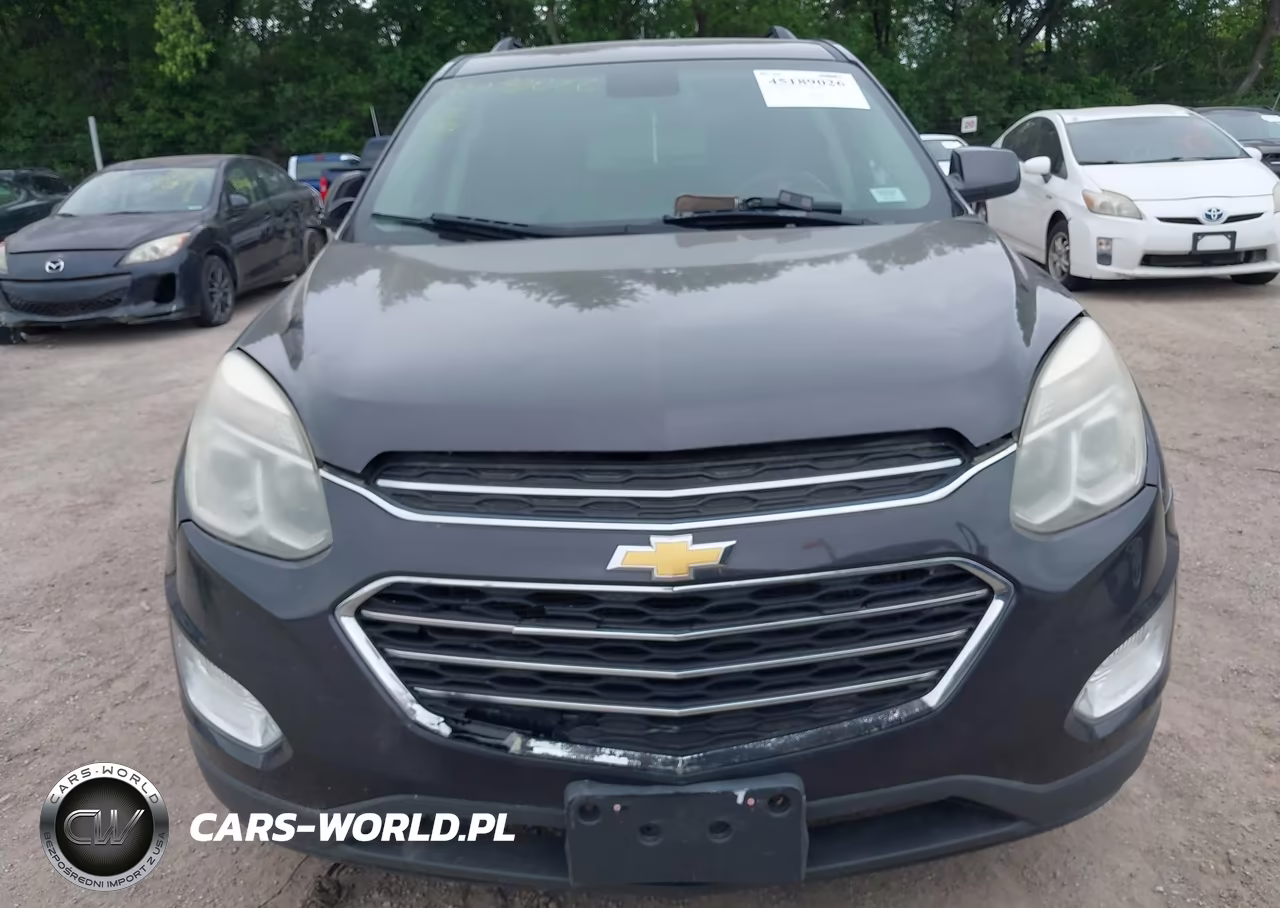2016 Chevrolet Equinox Lt VIN:2GNFLFEK6G6186151 - 12