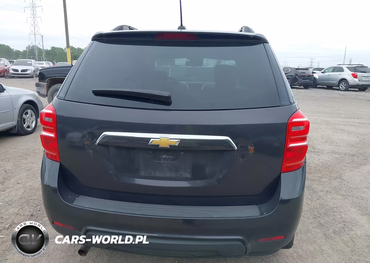 2016 Chevrolet Equinox Lt VIN:2GNFLFEK6G6186151 - 16