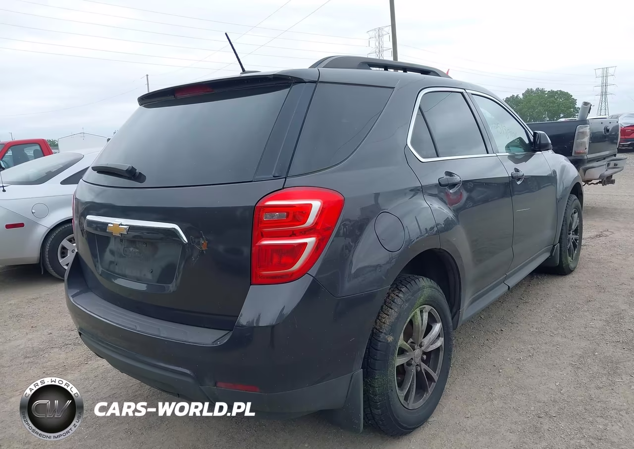 2016 Chevrolet Equinox Lt VIN:2GNFLFEK6G6186151 - 4