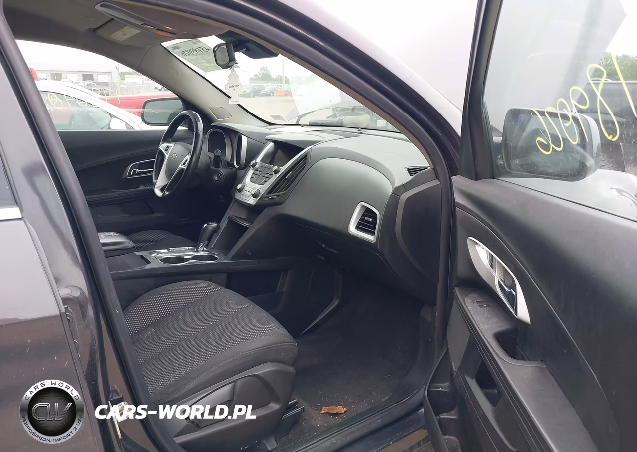2016 Chevrolet Equinox Lt VIN:2GNFLFEK6G6186151 - 5