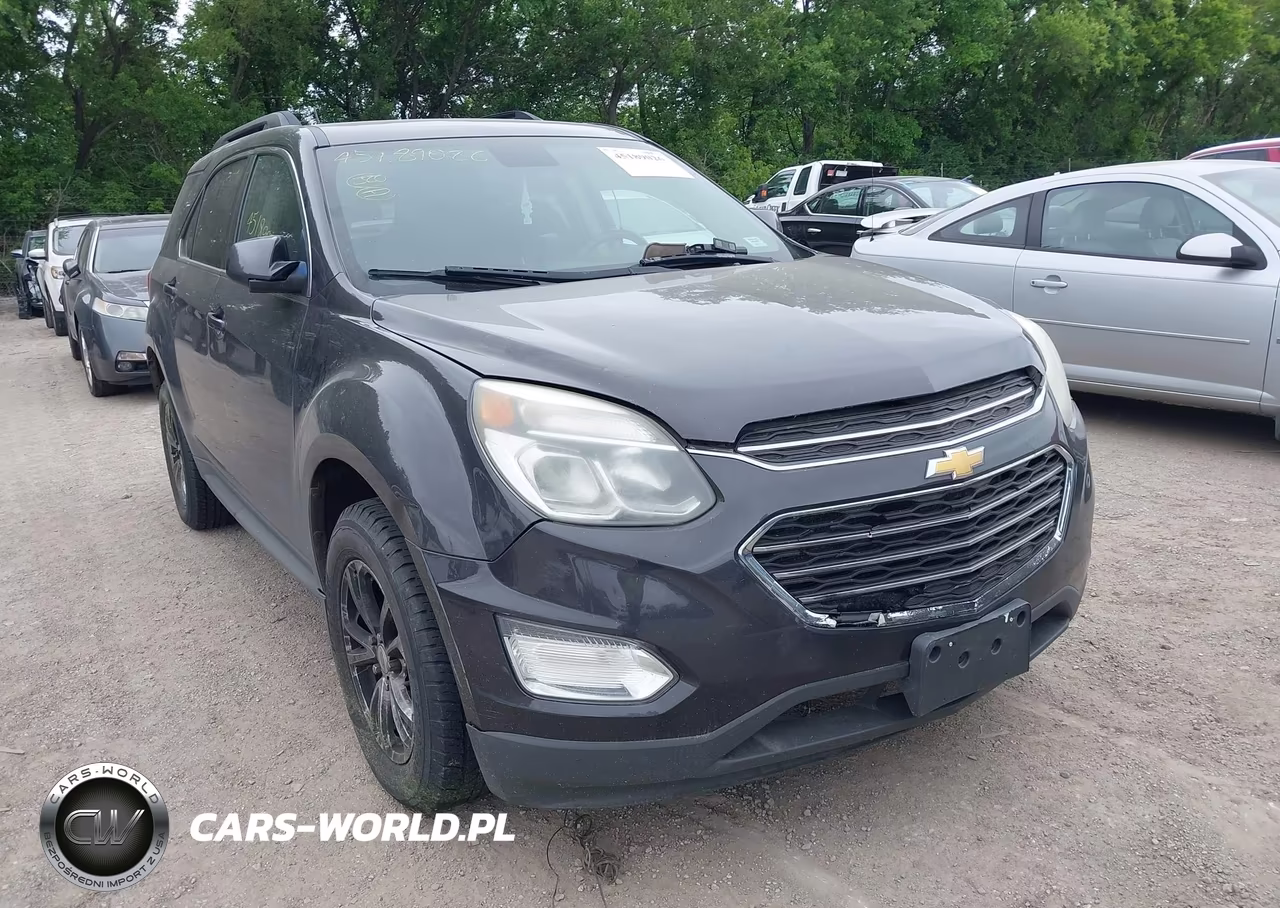 2016 Chevrolet Equinox Lt VIN:2GNFLFEK6G6186151 - 6
