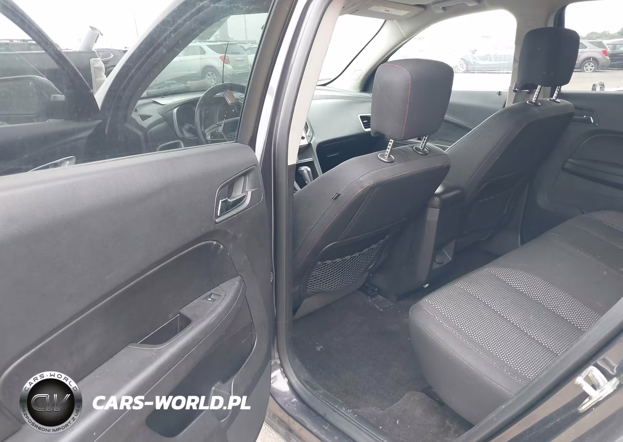 2016 Chevrolet Equinox Lt VIN:2GNFLFEK6G6186151 - 8