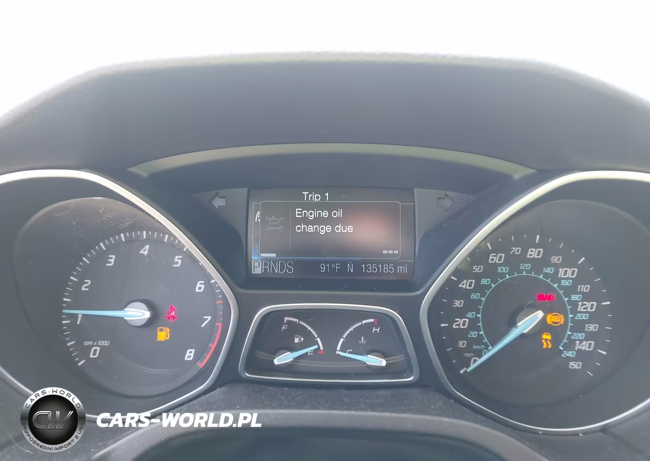 2012 Ford Focus Titanium VIN:1FAHP3N24CL366238 - 7