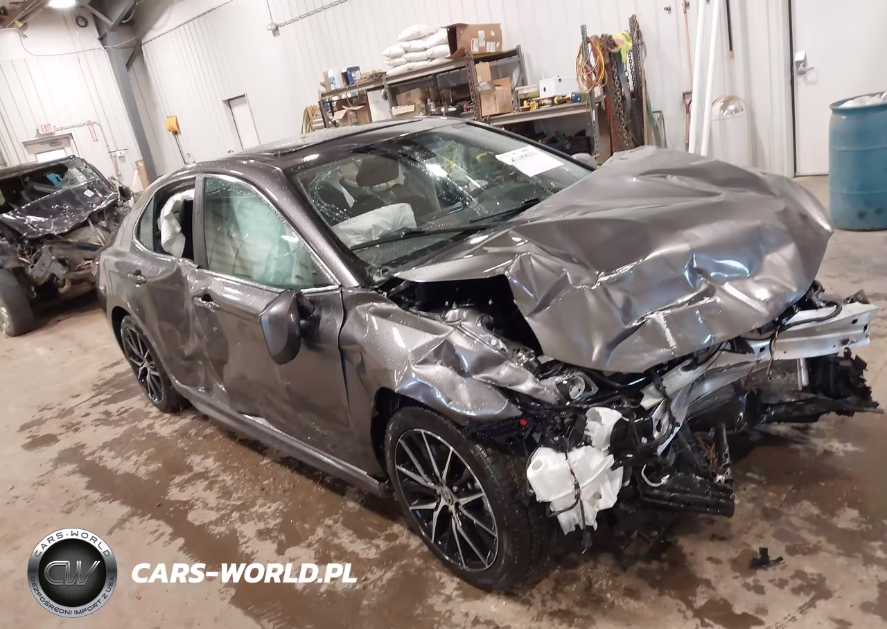 2022 Toyota Camry Se Awd – zdjęcie 1 z 16