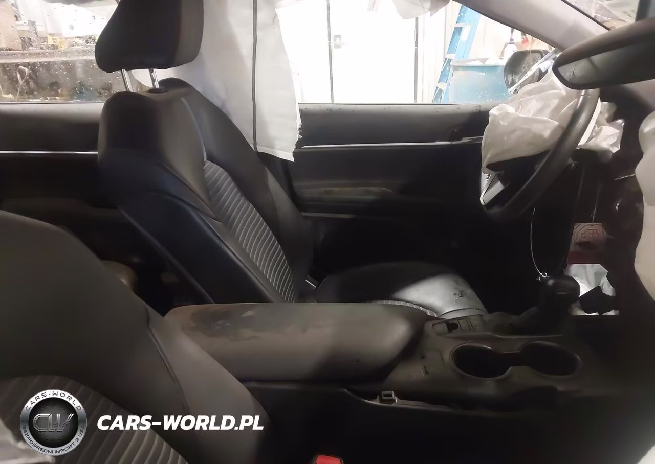 2022 Toyota Camry Se Awd VIN:4T1T11BK1NU047743 - 5