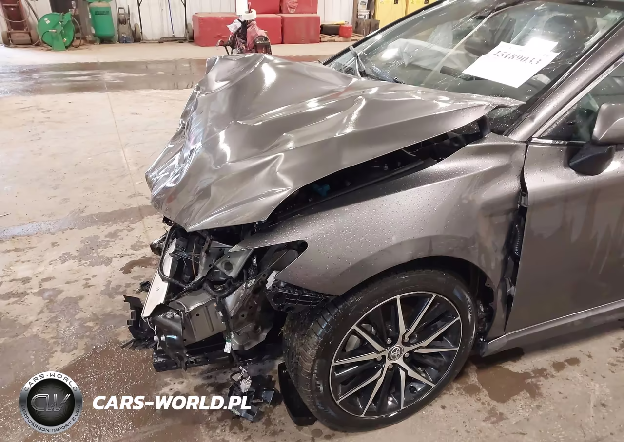 2022 Toyota Camry Se Awd VIN:4T1T11BK1NU047743 - 6