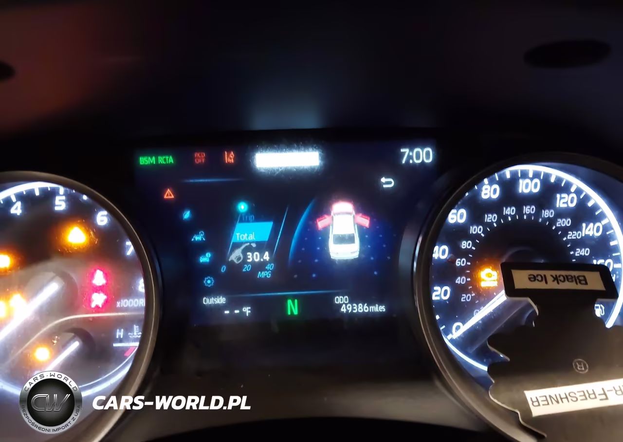 2022 Toyota Camry Se Awd VIN:4T1T11BK1NU047743 - 7