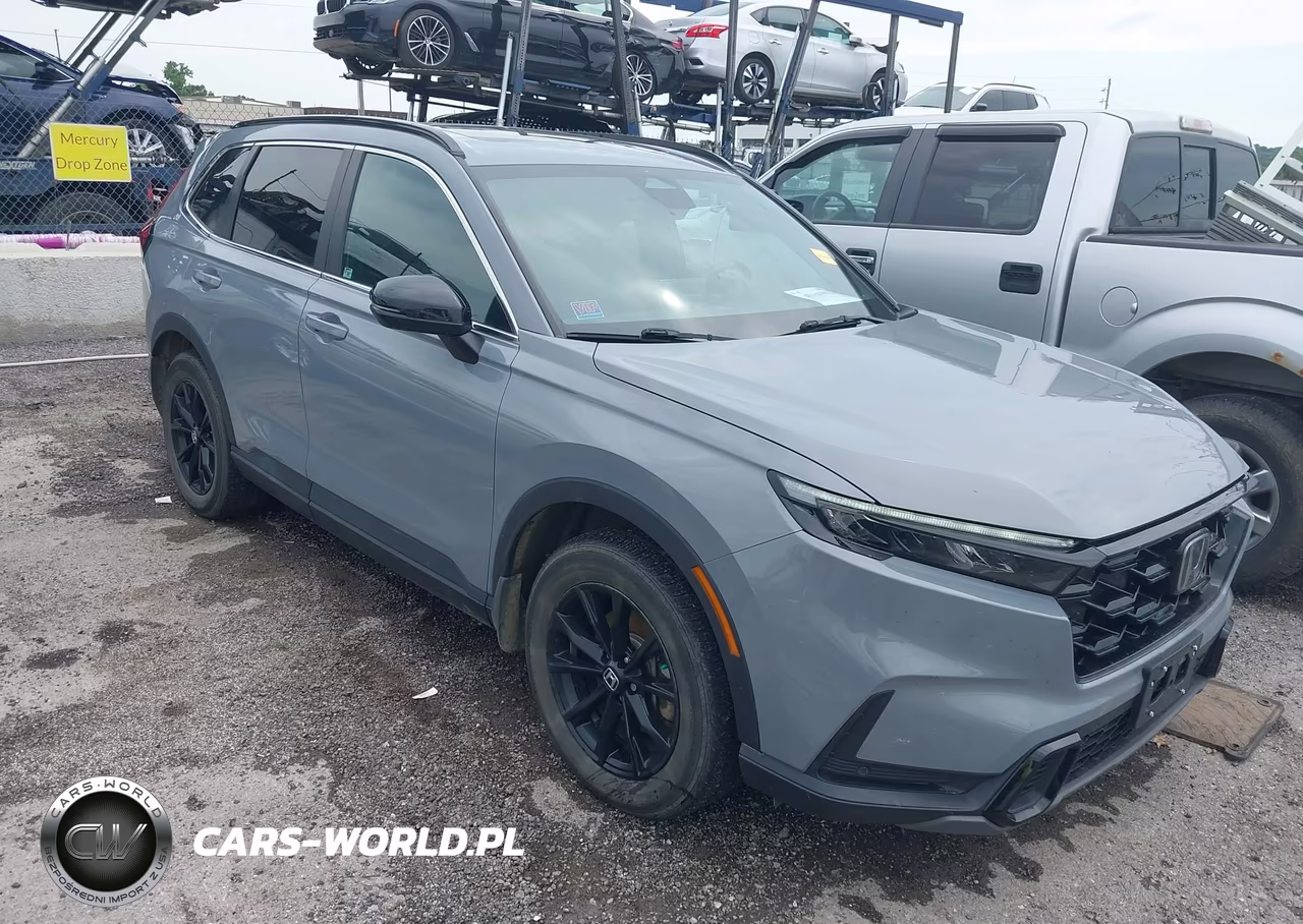 2024 Honda Cr-V Hybrid Sport-L – zdjęcie 1 z 11