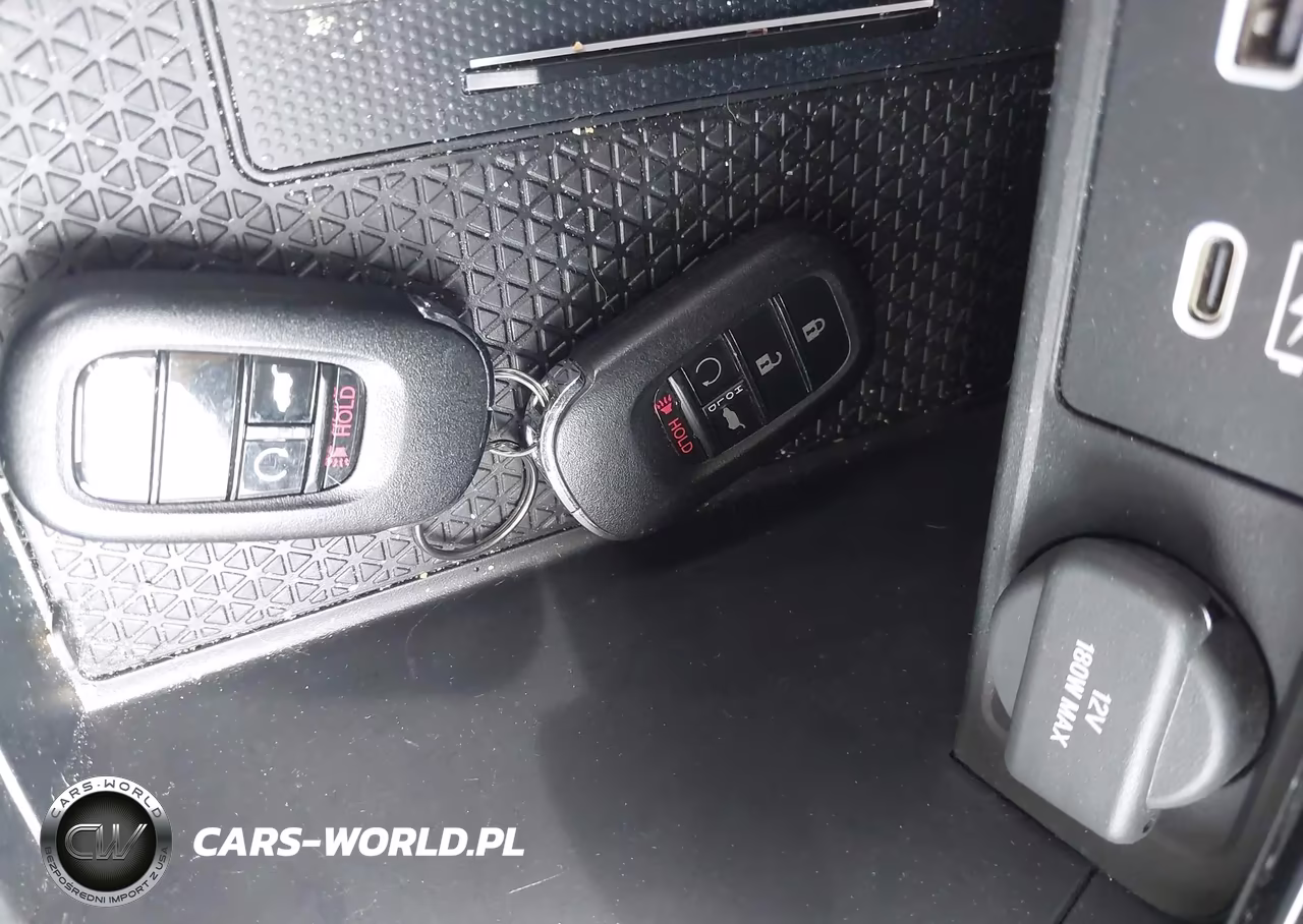 2024 Honda Cr-V Hybrid Sport-L VIN:7FARS6H83RE028988 - 11