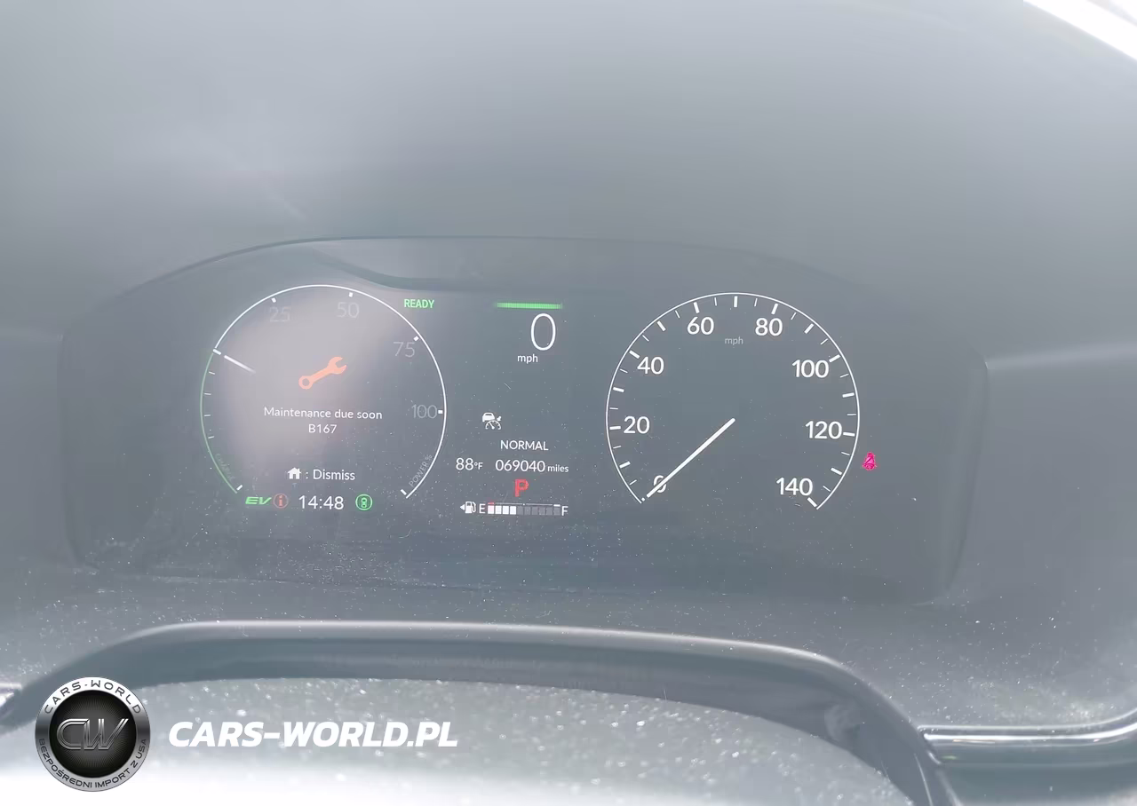 2024 Honda Cr-V Hybrid Sport-L VIN:7FARS6H83RE028988 - 7