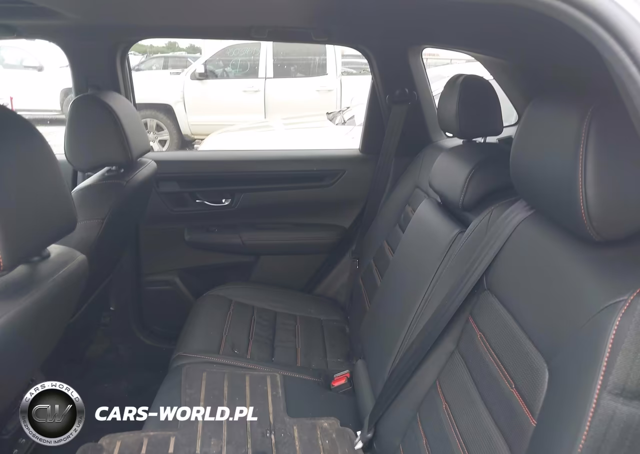 2024 Honda Cr-V Hybrid Sport-L VIN:7FARS6H83RE028988 - 8