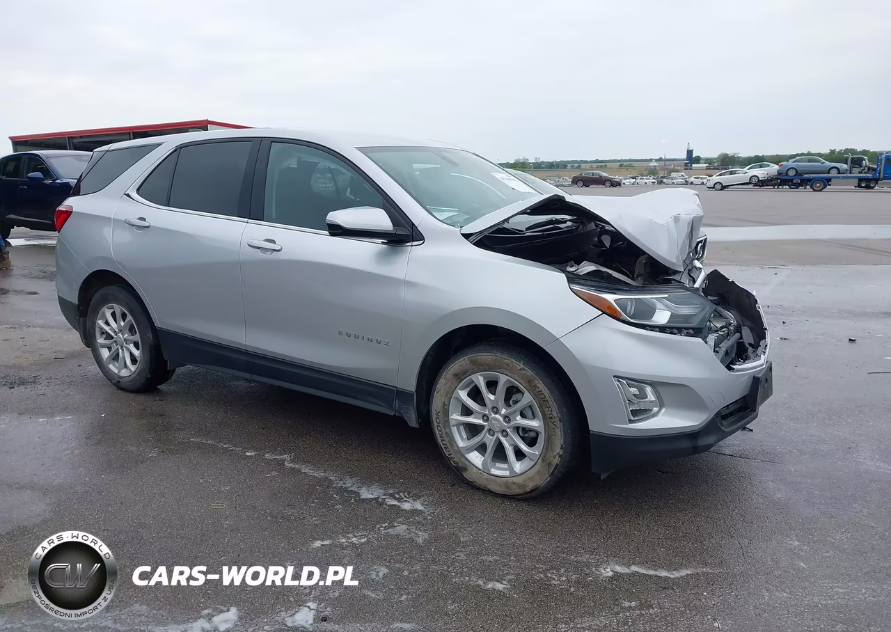 2019 Chevrolet Equinox Lt