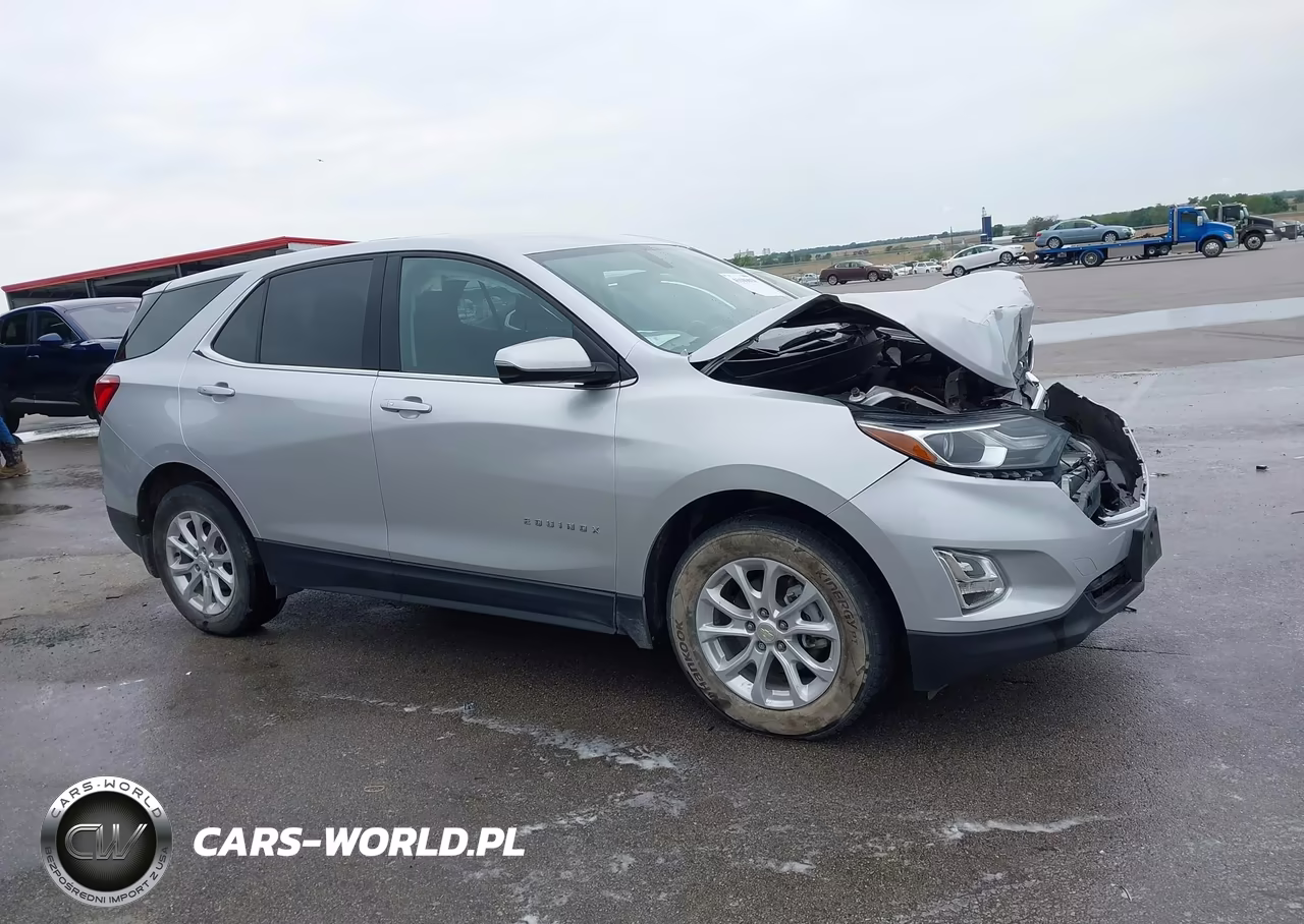 2019 Chevrolet Equinox Lt VIN:3GNAXKEV9KS558769 - 13