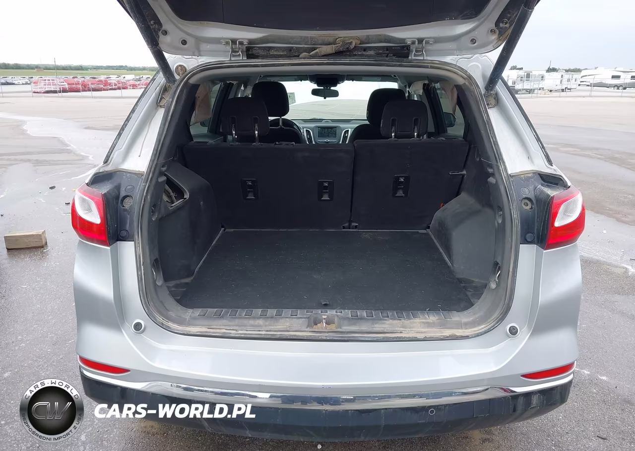 2019 Chevrolet Equinox Lt VIN:3GNAXKEV9KS558769 - 17