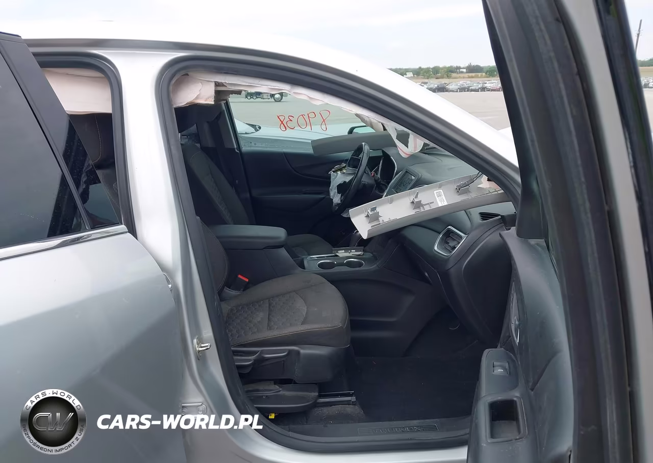2019 Chevrolet Equinox Lt VIN:3GNAXKEV9KS558769 - 5