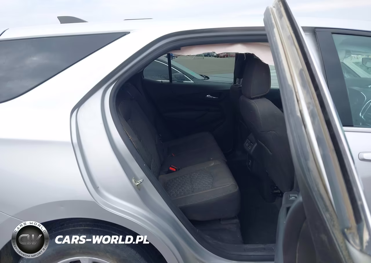 2019 Chevrolet Equinox Lt VIN:3GNAXKEV9KS558769 - 8
