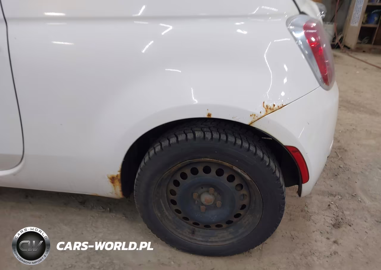 2015 Fiat 500 Pop VIN:3C3CFFAR1FT502706 - 6