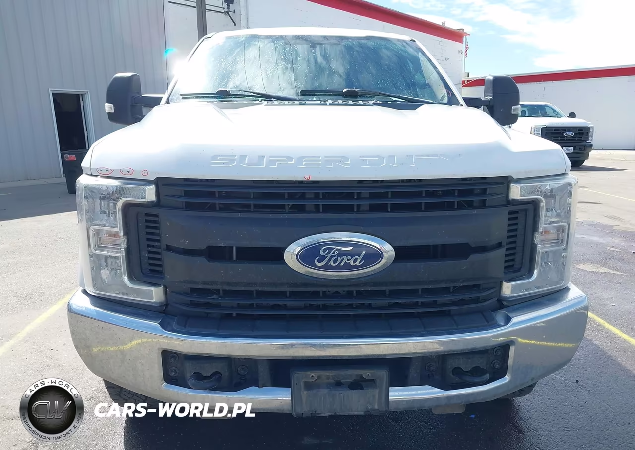 2018 Ford F-250 Xl VIN:1FT7X2B61JEC22185 - 12