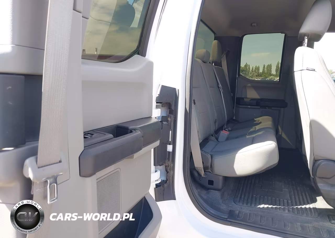 2018 Ford F-250 Xl VIN:1FT7X2B61JEC22185 - 8