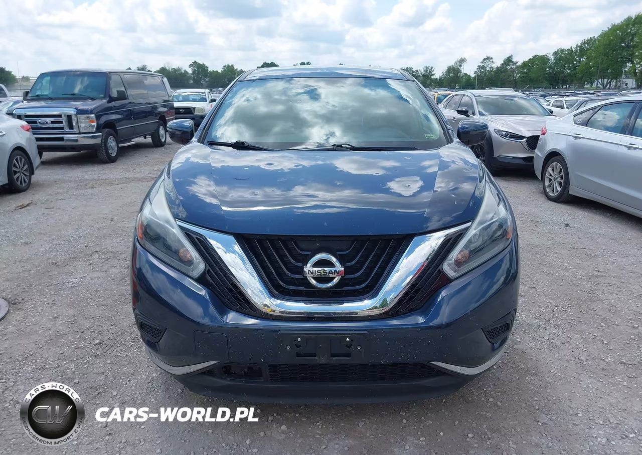 2018 Nissan Murano S VIN:5N1AZ2MHXJN145455 - 12