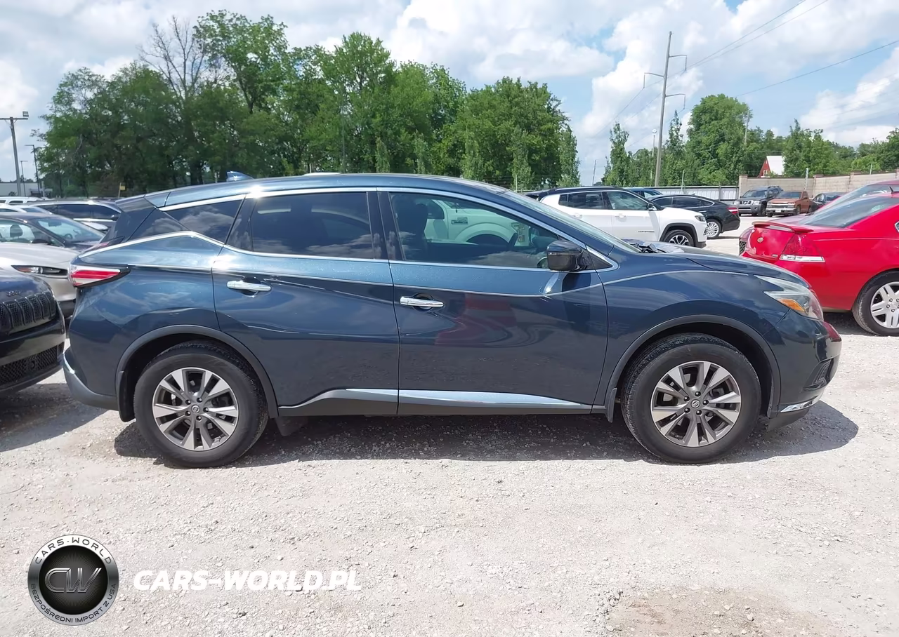 2018 Nissan Murano S VIN:5N1AZ2MHXJN145455 - 13