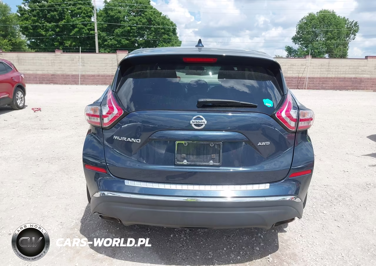 2018 Nissan Murano S VIN:5N1AZ2MHXJN145455 - 16