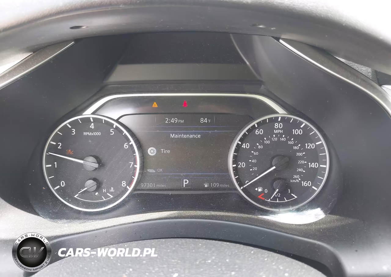 2018 Nissan Murano S VIN:5N1AZ2MHXJN145455 - 7