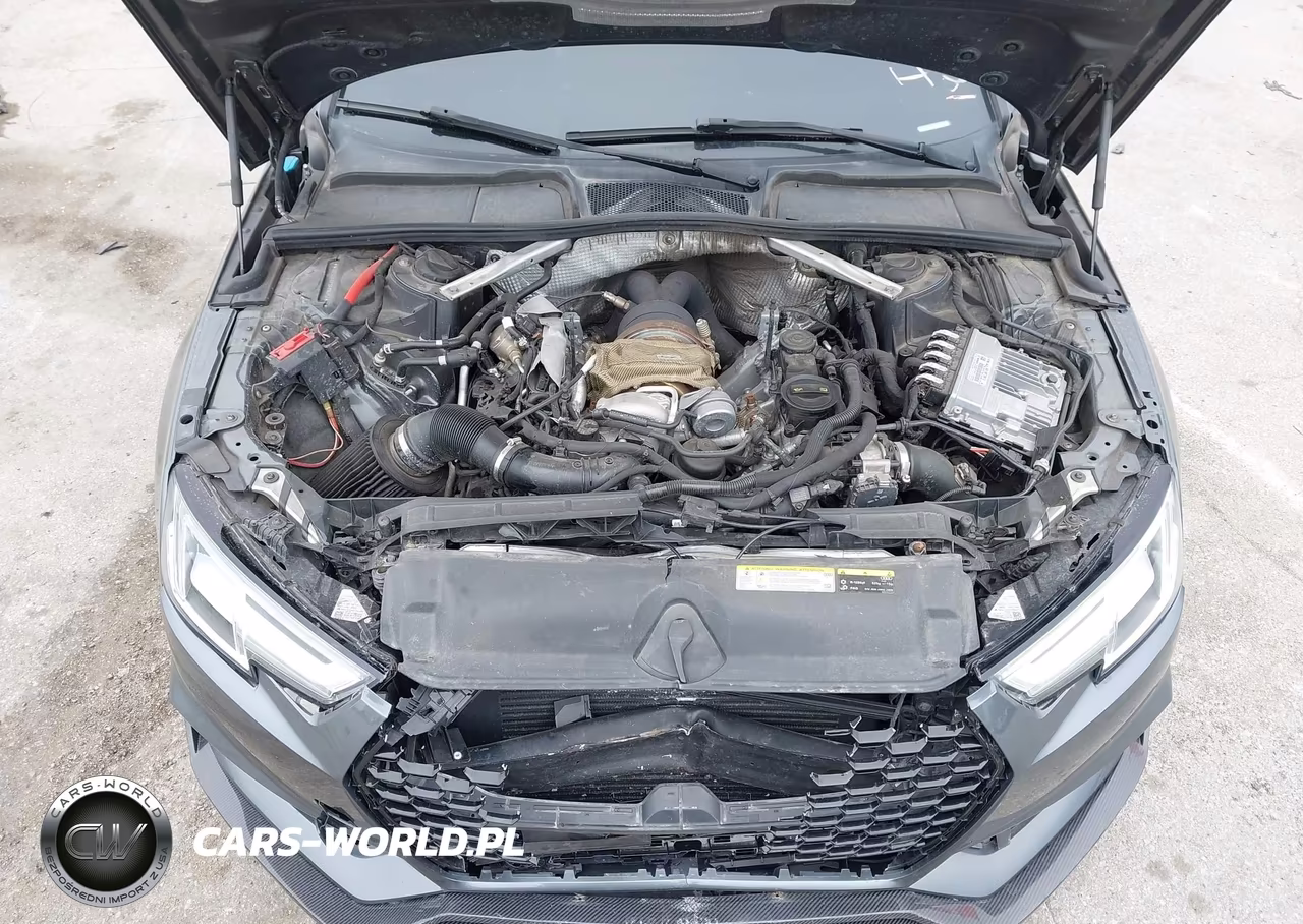 2018 Audi S4 3.0T Premium Plus VIN:WAUC4AF47JA116757 - 10
