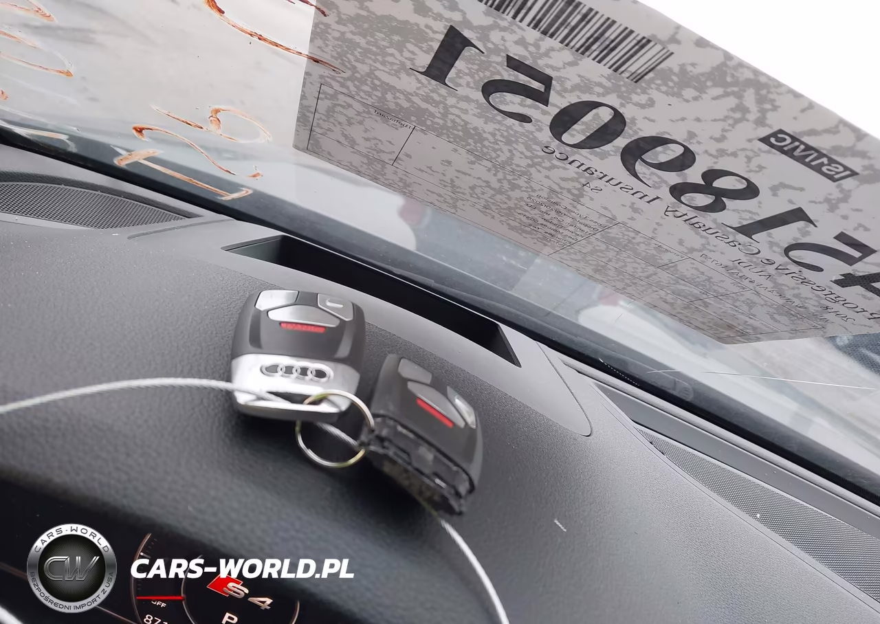 2018 Audi S4 3.0T Premium Plus VIN:WAUC4AF47JA116757 - 11