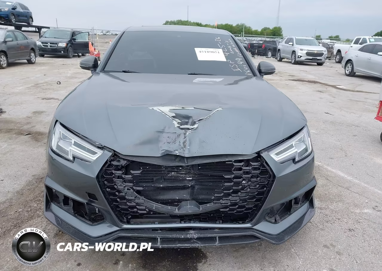 2018 Audi S4 3.0T Premium Plus VIN:WAUC4AF47JA116757 - 13