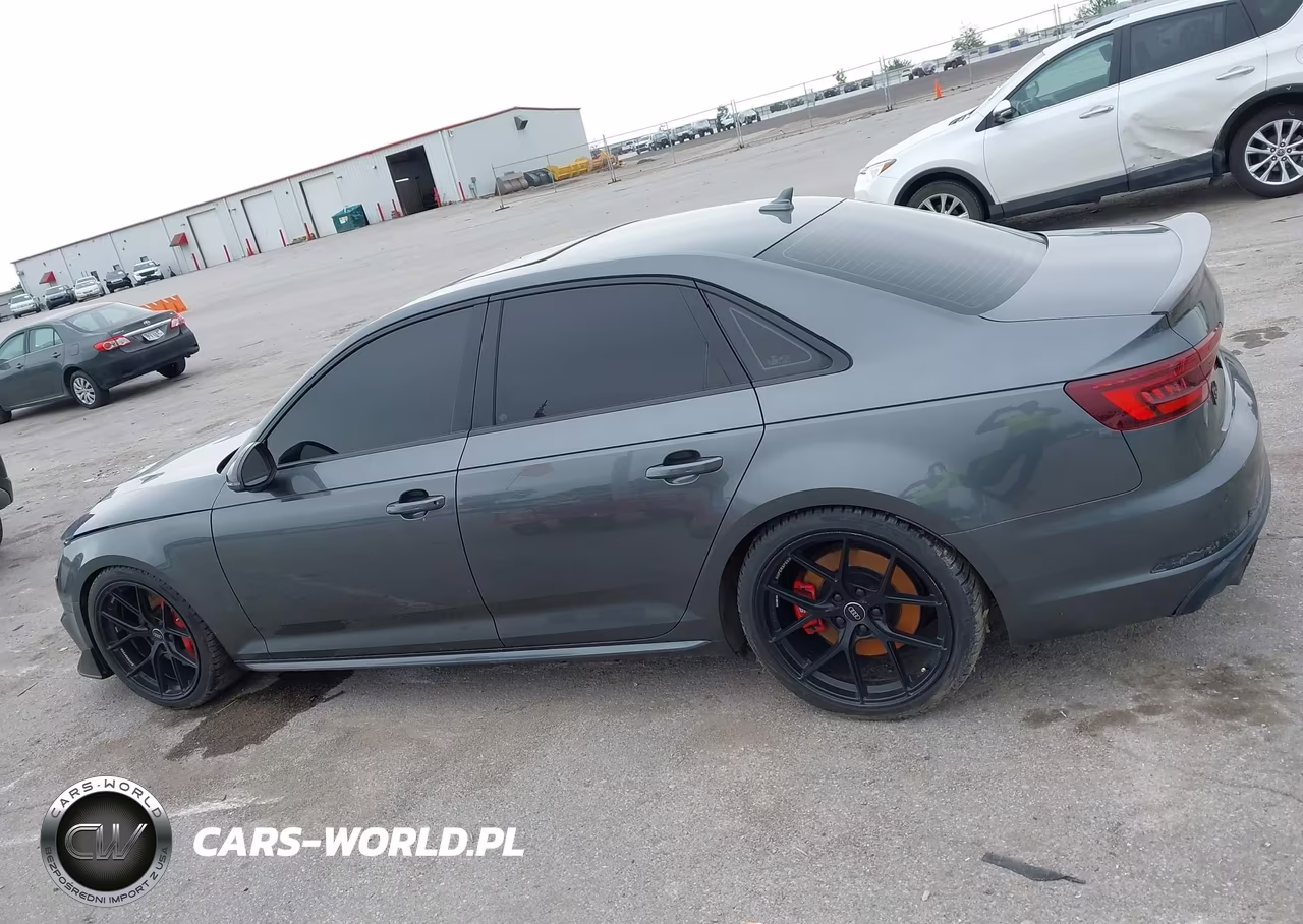 2018 Audi S4 3.0T Premium Plus VIN:WAUC4AF47JA116757 - 15