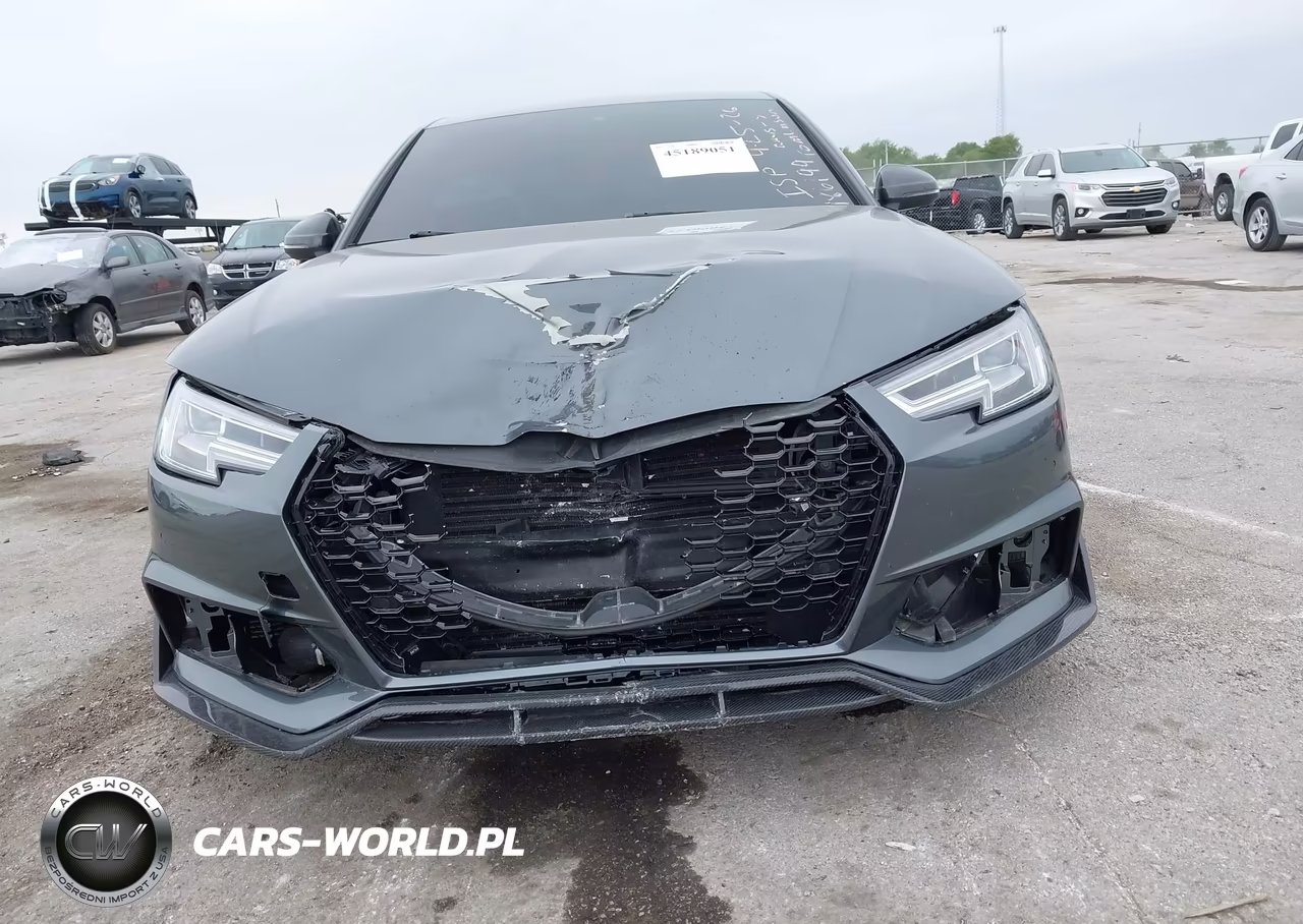 2018 Audi S4 3.0T Premium Plus VIN:WAUC4AF47JA116757 - 6