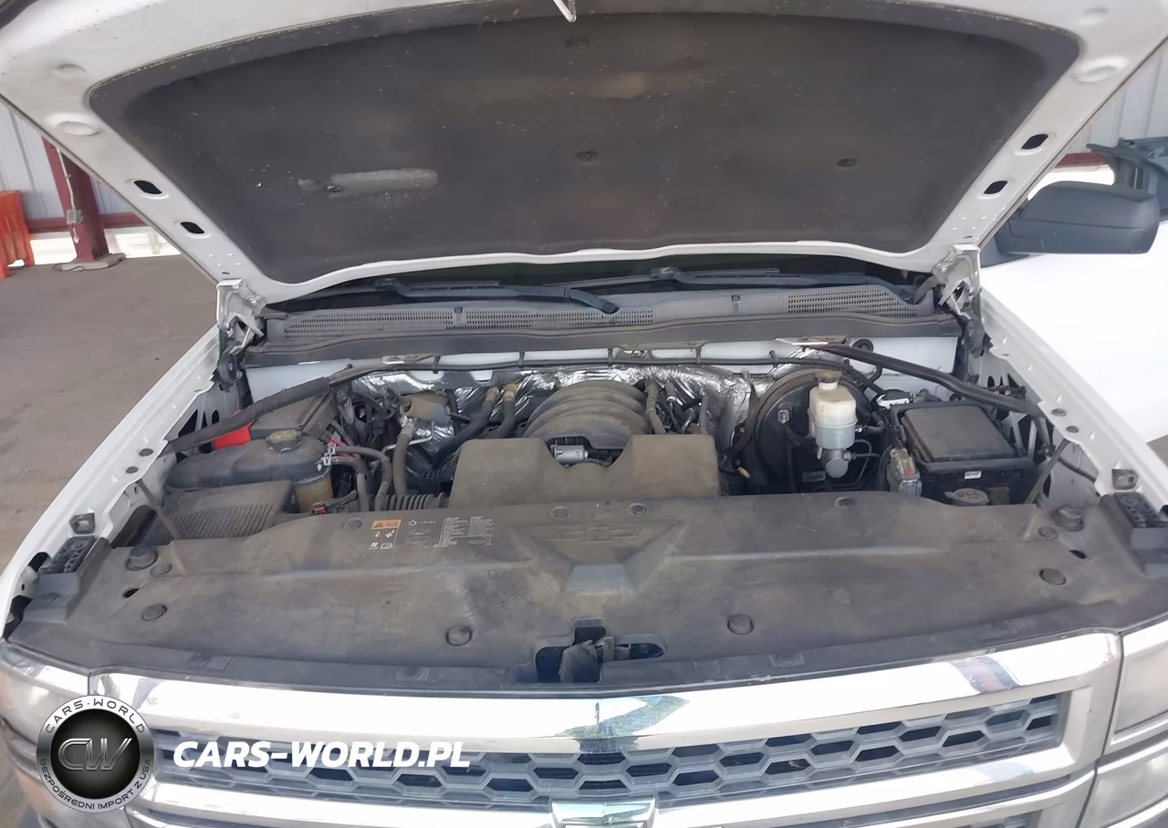 2015 Chevrolet Silverado 1500 Ls VIN:1GCNCPEH1FZ319674 - 10