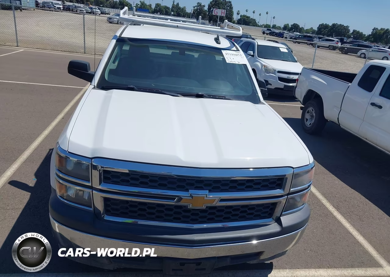 2015 Chevrolet Silverado 1500 Ls VIN:1GCNCPEH1FZ319674 - 12