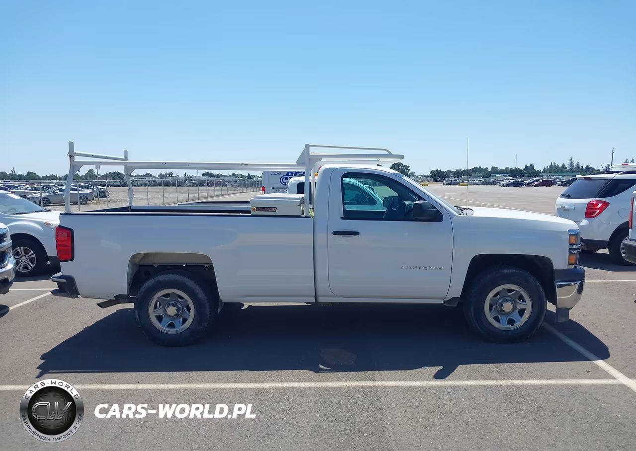2015 Chevrolet Silverado 1500 Ls VIN:1GCNCPEH1FZ319674 - 13
