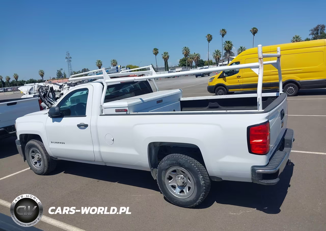2015 Chevrolet Silverado 1500 Ls VIN:1GCNCPEH1FZ319674 - 14